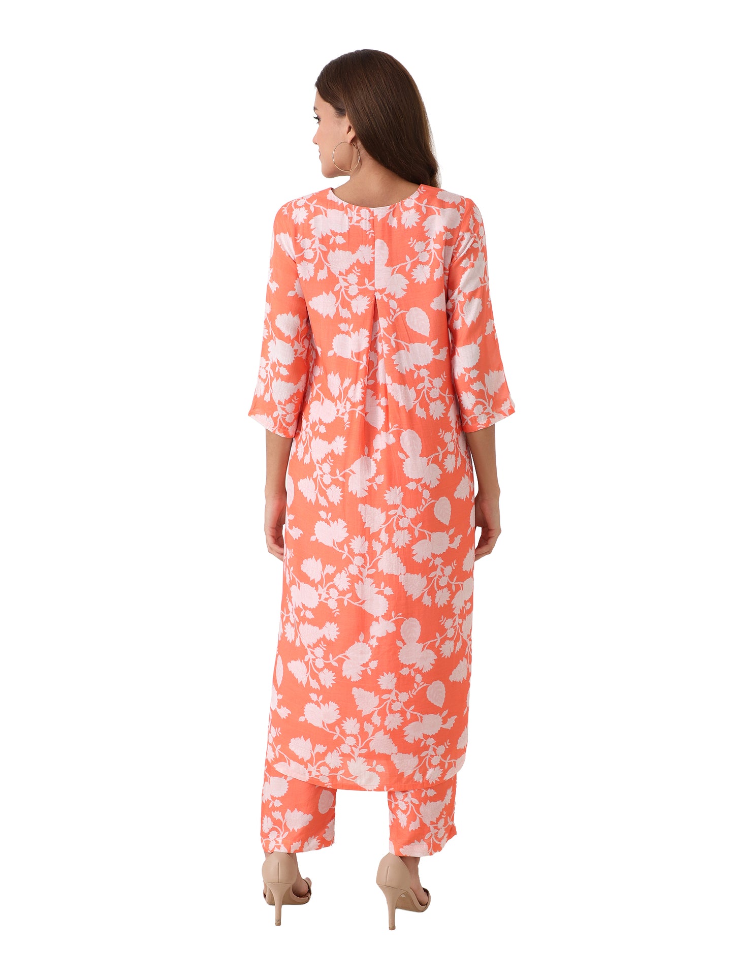 CO-ORD SET - ORANGE